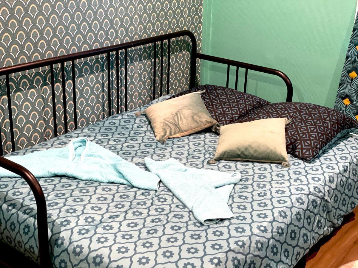 Capstay Color Valenciennes & Netflix Trith-Saint-Leger Εξωτερικό φωτογραφία