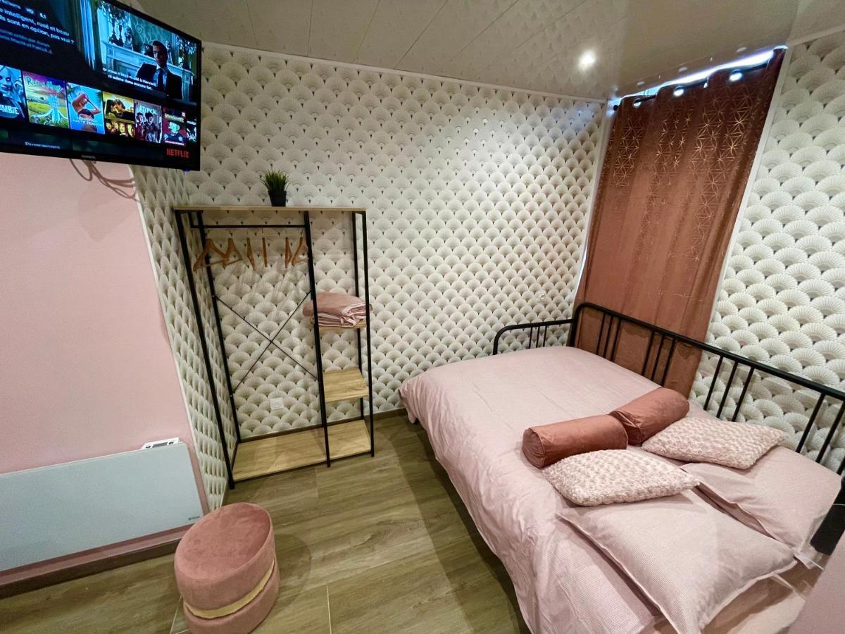Capstay Color Valenciennes & Netflix Trith-Saint-Leger Εξωτερικό φωτογραφία