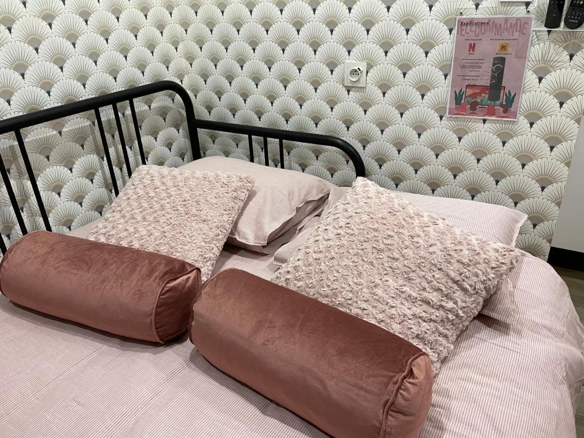 Capstay Color Valenciennes & Netflix Trith-Saint-Leger Εξωτερικό φωτογραφία