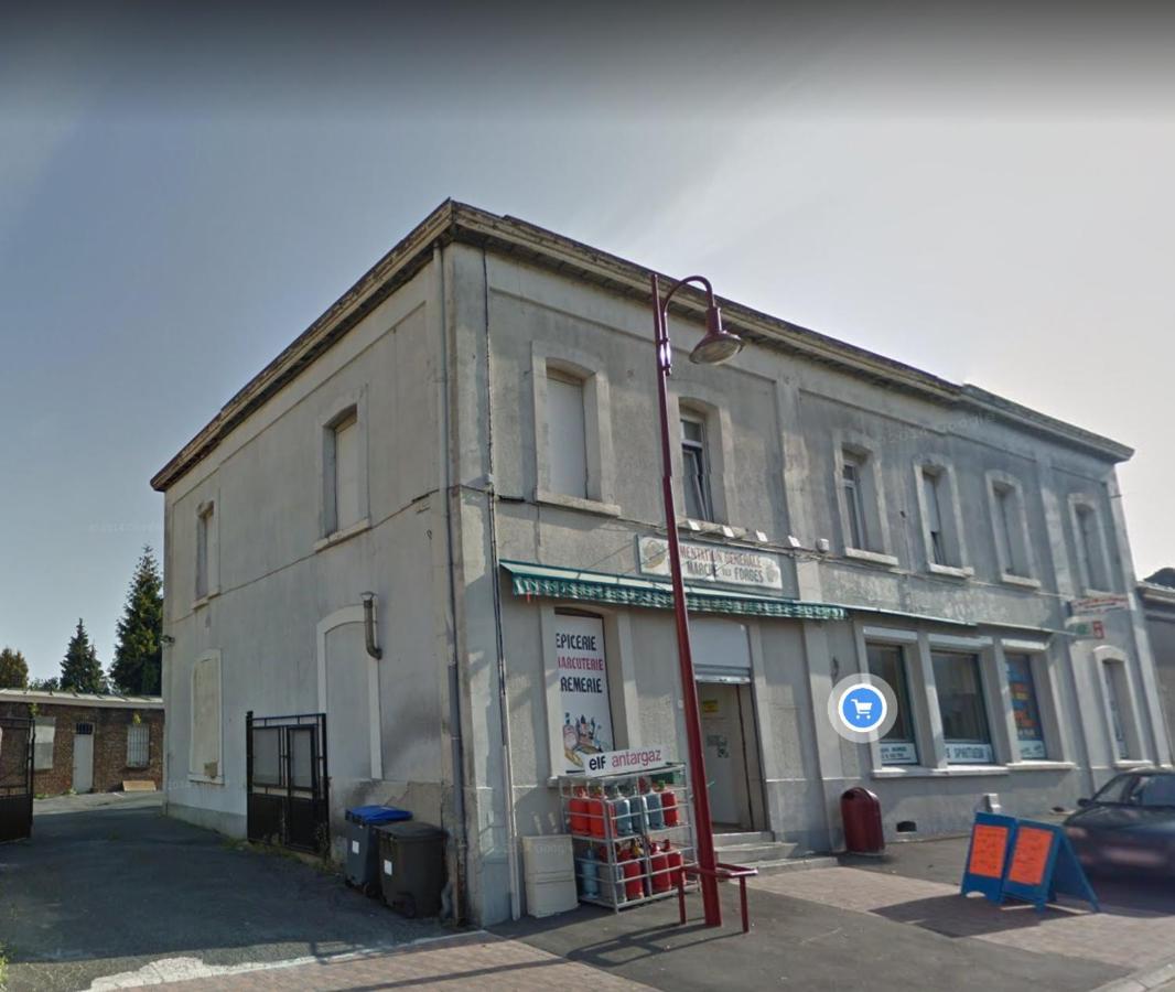 Capstay Color Valenciennes & Netflix Trith-Saint-Leger Εξωτερικό φωτογραφία