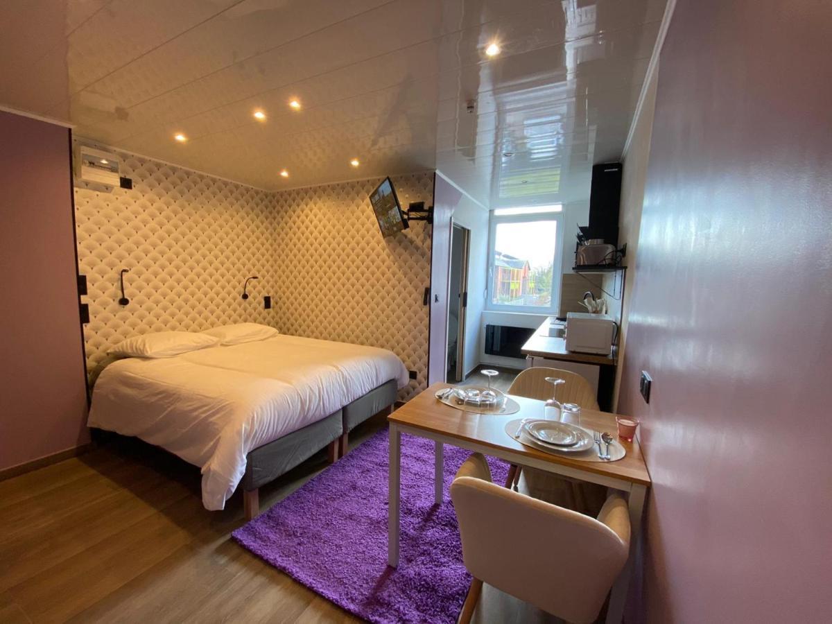 Capstay Color Valenciennes & Netflix Trith-Saint-Leger Εξωτερικό φωτογραφία