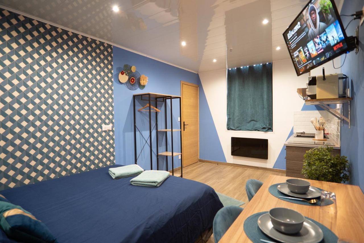 Capstay Color Valenciennes & Netflix Trith-Saint-Leger Εξωτερικό φωτογραφία