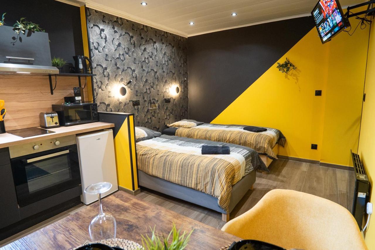 Capstay Color Valenciennes & Netflix Trith-Saint-Leger Εξωτερικό φωτογραφία