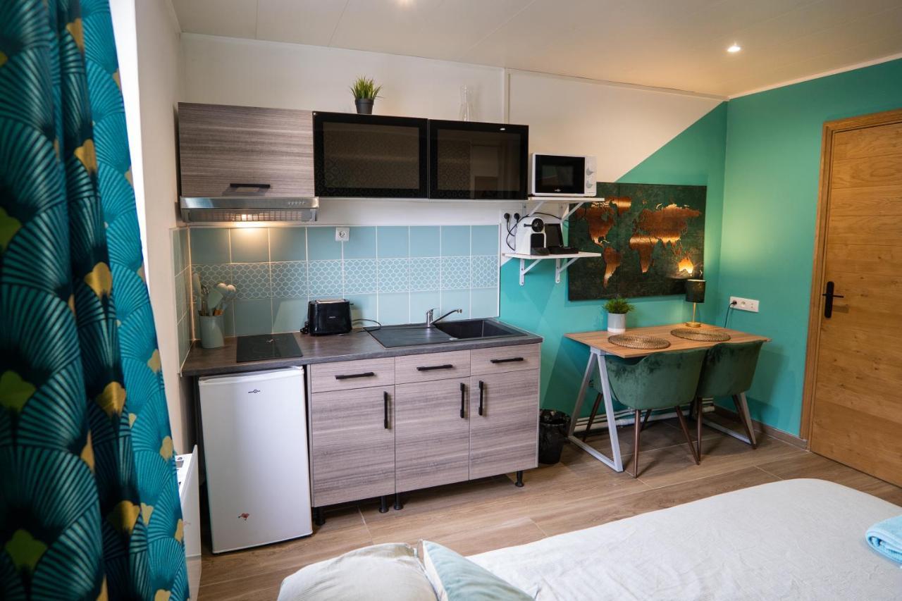 Capstay Color Valenciennes & Netflix Trith-Saint-Leger Εξωτερικό φωτογραφία