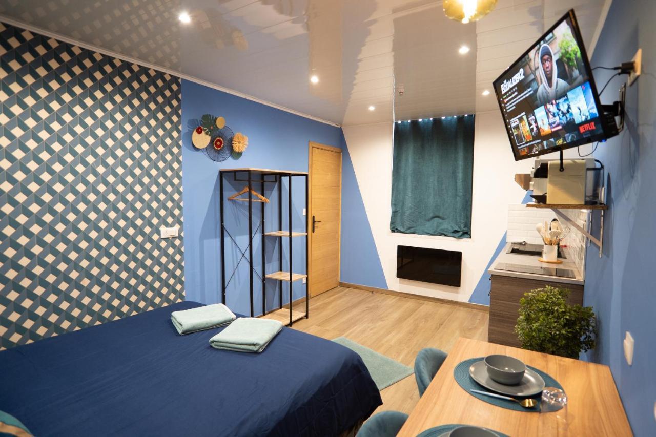 Capstay Color Valenciennes & Netflix Trith-Saint-Leger Εξωτερικό φωτογραφία