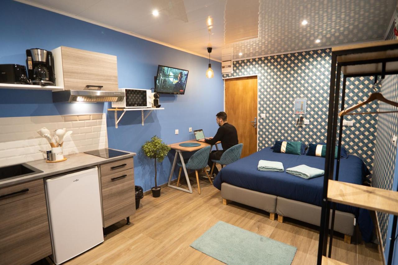 Capstay Color Valenciennes & Netflix Trith-Saint-Leger Εξωτερικό φωτογραφία