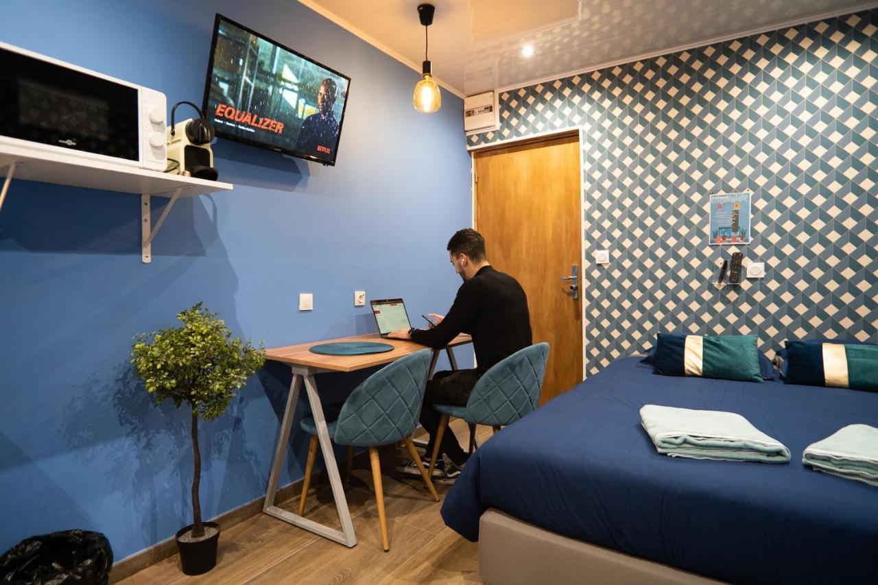 Capstay Color Valenciennes & Netflix Trith-Saint-Leger Εξωτερικό φωτογραφία
