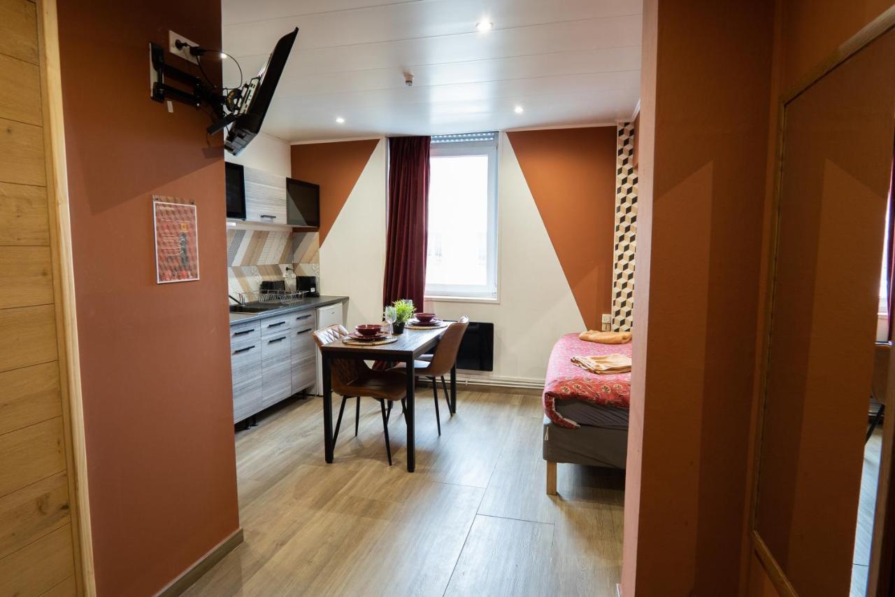 Capstay Color Valenciennes & Netflix Trith-Saint-Leger Εξωτερικό φωτογραφία