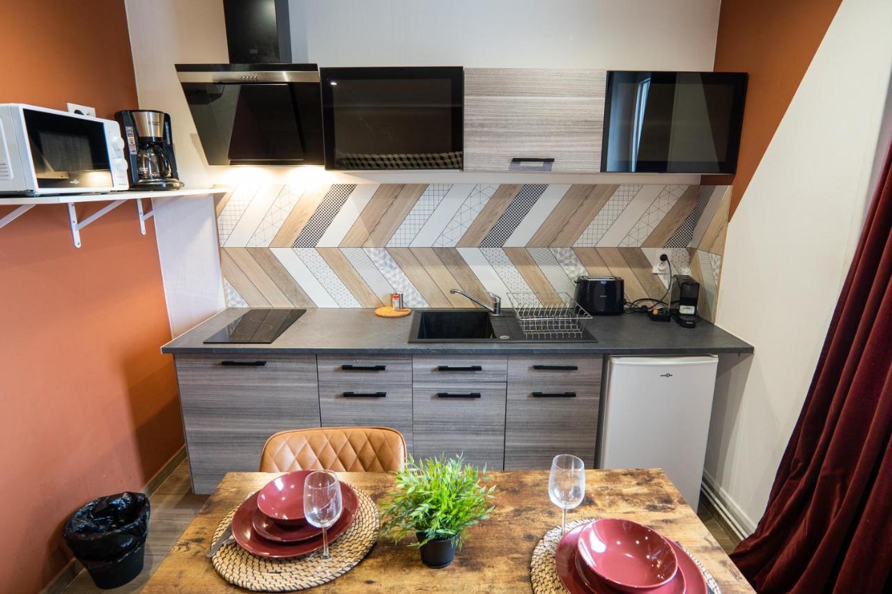 Capstay Color Valenciennes & Netflix Trith-Saint-Leger Εξωτερικό φωτογραφία