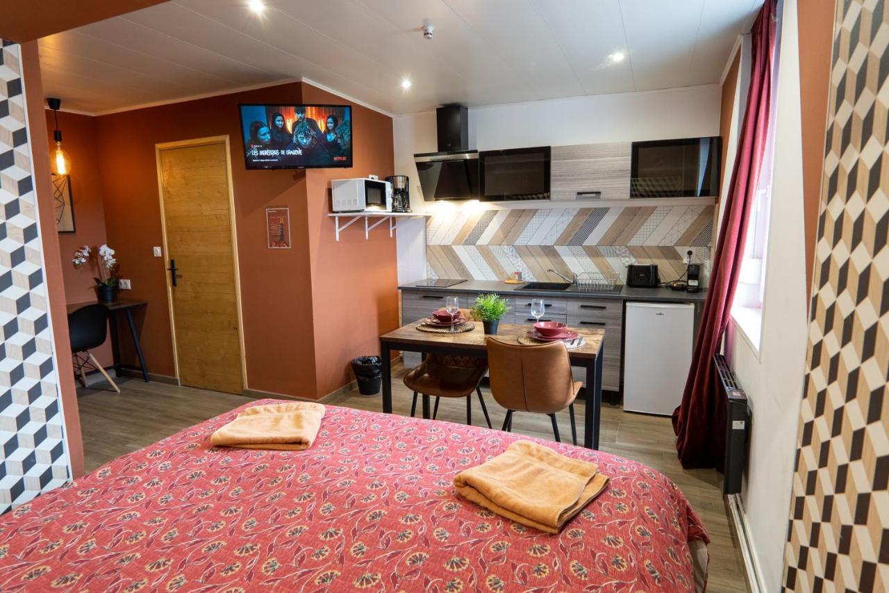Capstay Color Valenciennes & Netflix Trith-Saint-Leger Εξωτερικό φωτογραφία